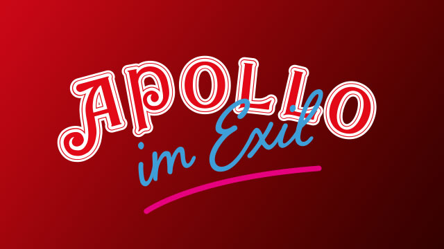 Apollo im Exil