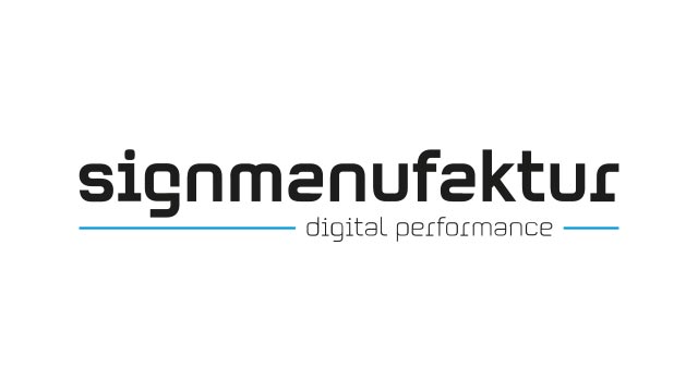 signmanufaktur