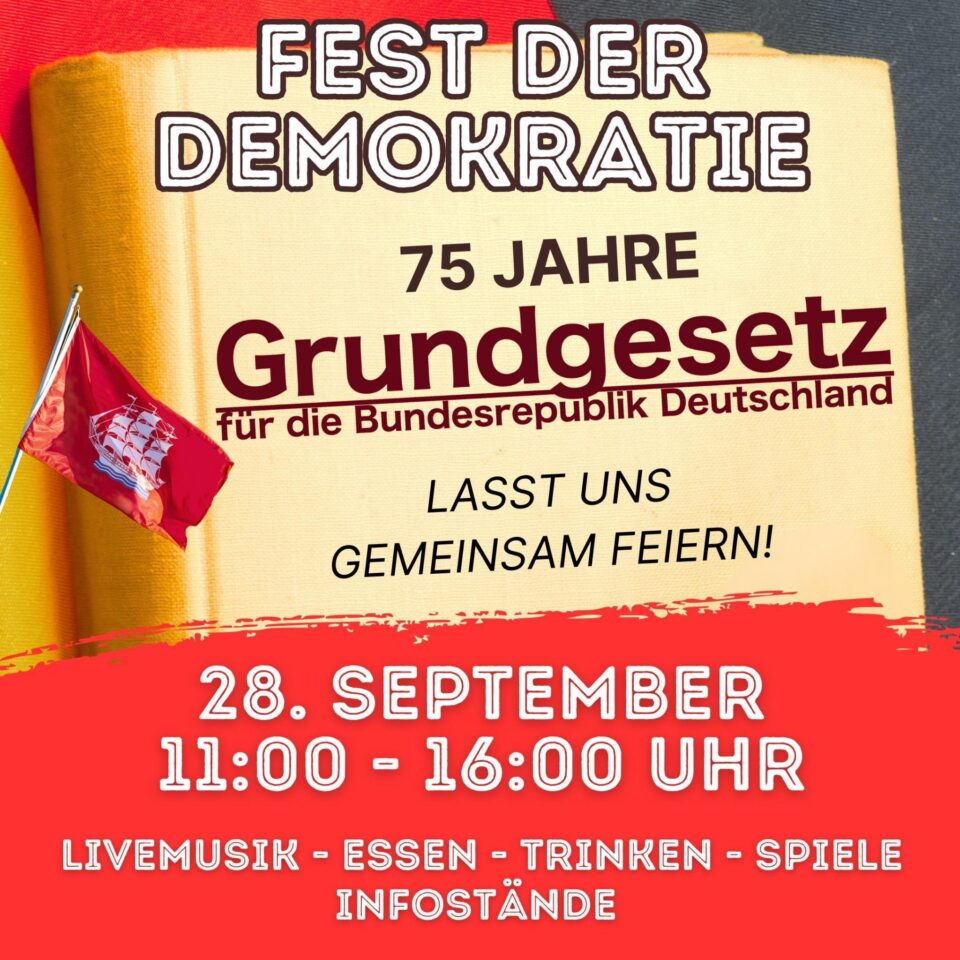 fest der demokratie